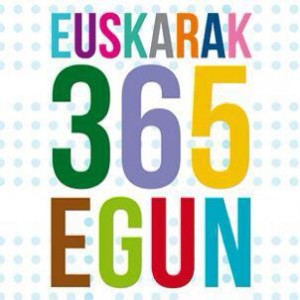 euskarak 365 egun
