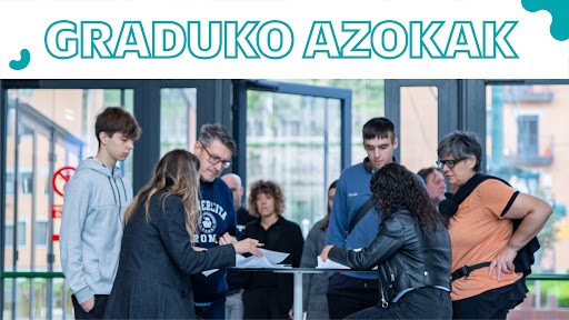 Mondragon Unibertsitatearen graduko-azokak