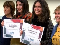 205- Best end-of-degree work in basque 2016