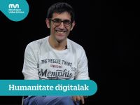 Global Digital Humanities – Aitor Zuberogoitia (full interview)