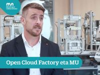 Open Cloud Factory eta Mondragon Unibertsitatea elkarlanean