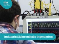 Lan Ikaste Partekatzeak eta Gradu Bukaerako Lanak Industria Elektronikako Ingeniaritza graduan