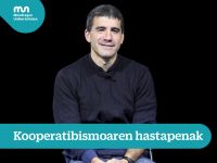 Igor Ortega – The beginning of cooperativism in Arrasate (full interview)