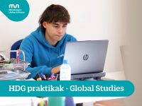 Praktikak Humanitate Digital Globalak graduan – Global Studies
