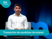 Unai de Vicente – Strategies and processes to move from a linear model to a circular model.
