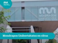 (Español) Mondragon Unibertsitatea en cifras