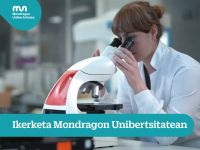 Investigación en Mondragon Unibertsitatea