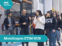Mondragon ZTIM HUB