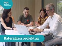 The Bateratzen project: competitive enterprises and committed people