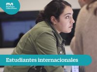 Estudiantes internacionales en el Máster en Diseño Estratégico de Productos y Servicios