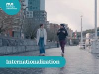 Internationalization at the Faculty of Business Studies