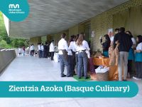 Science fair at the Basque Culinary Center