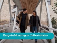 Meet Mondragon Unibertsitatea: mission, vision, values and culture.