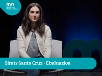 Sirats Santa Cruz – Ebaluazioa (Elkarrizketa osoa)
